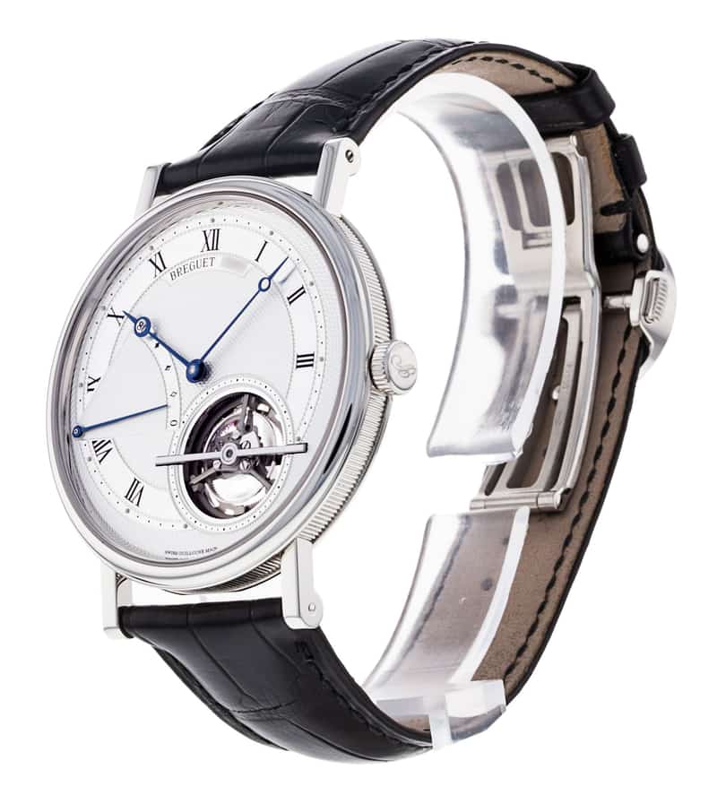 Breguet Tourbillon 5377PT/12/9WU